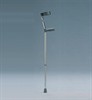 Adjustable Aluminium Crutches